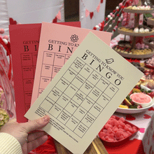 Load image into Gallery viewer, Printable Getting To Know You Bingo Cards Set of 10 - Digital Download