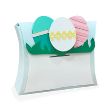 Load image into Gallery viewer, Easter Egg Gift Pillow 3D Box - Digital Download
