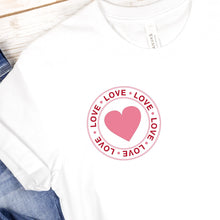 Load image into Gallery viewer, Heart Label Quote - Digital Download