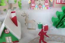 Load image into Gallery viewer, Christmas Village - Digital Download