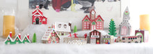 Load image into Gallery viewer, Christmas Village - Digital Download