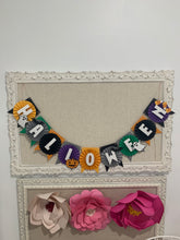 Load image into Gallery viewer, Layered Halloween Banner - Digital Download