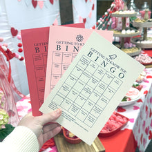 Load image into Gallery viewer, Printable Getting To Know You Bingo Cards Set of 10 - Digital Download