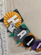 Load image into Gallery viewer, Layered Halloween Banner - Digital Download