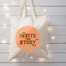 Load image into Gallery viewer, Invite the Story Quote - Digital Download
