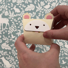 Load image into Gallery viewer, Lamb Animal Gift Pillow 3D Box - Digital Download