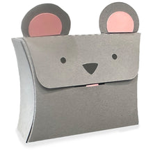 Load image into Gallery viewer, Mouse Animal Gift Pillow 3D Box - Digital Download