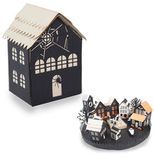 Load image into Gallery viewer, Haunted Halloween Village - Digital Download