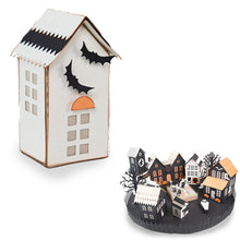 Load image into Gallery viewer, Haunted Halloween Village - Digital Download