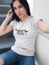 Load image into Gallery viewer, I'm Just here for the Boos Quote - Digital Download