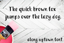 Load image into Gallery viewer, Cg Along Uptown Font - Digital Download