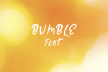 Load image into Gallery viewer, CG Bumble Font - Digital Download