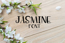 Load image into Gallery viewer, Cg Jasmine Font - Digital Download