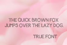 Load image into Gallery viewer, CG True Font - Digital Download