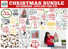 Load image into Gallery viewer, Christmas Bundle - November 2022