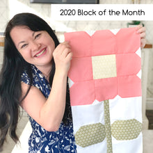 Load image into Gallery viewer, 2020 Block of the Month