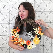 Load image into Gallery viewer, HAUNTED HALLOWEEN PAPER CRAFTS: 10 HALLOWEEN PAPER PROJECTS INCLUDING INSTRUCTIONS, CUTTING TRICKS, AND DOWNLOADS FOR SVG FILES EBOOK (PDF FORMAT)